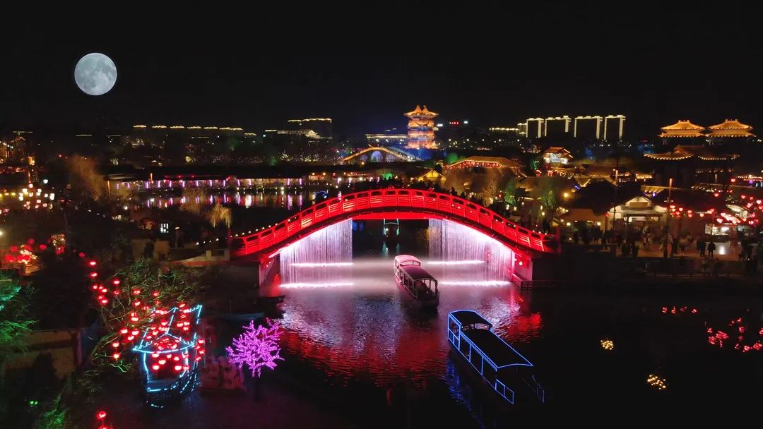 新闻&活动 - 清明上河园