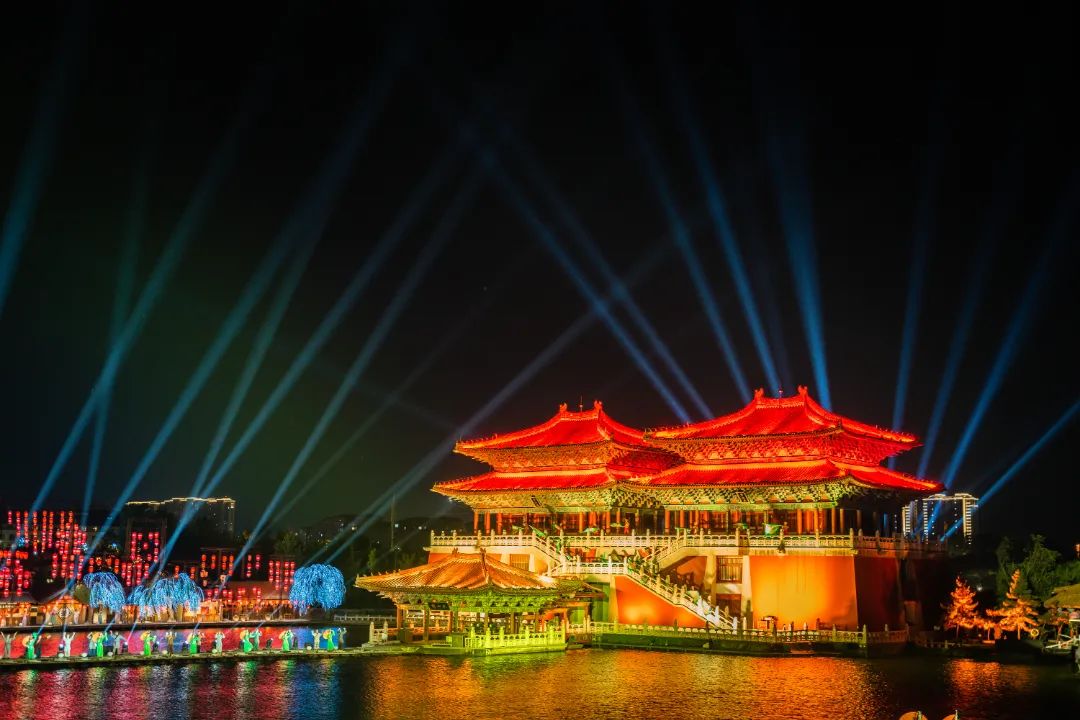 大宋东京梦华7月1日惊喜回归买一赠一免费游清园超级福利限时限量发放