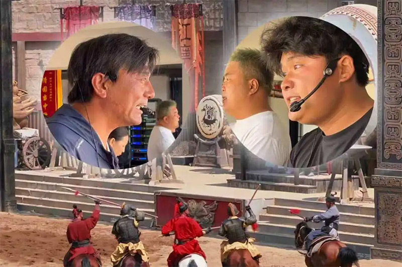 再上全国热搜！河南不预制，“真”诚火出圈！全网：被清明上河园的幕后诚意圈粉了！