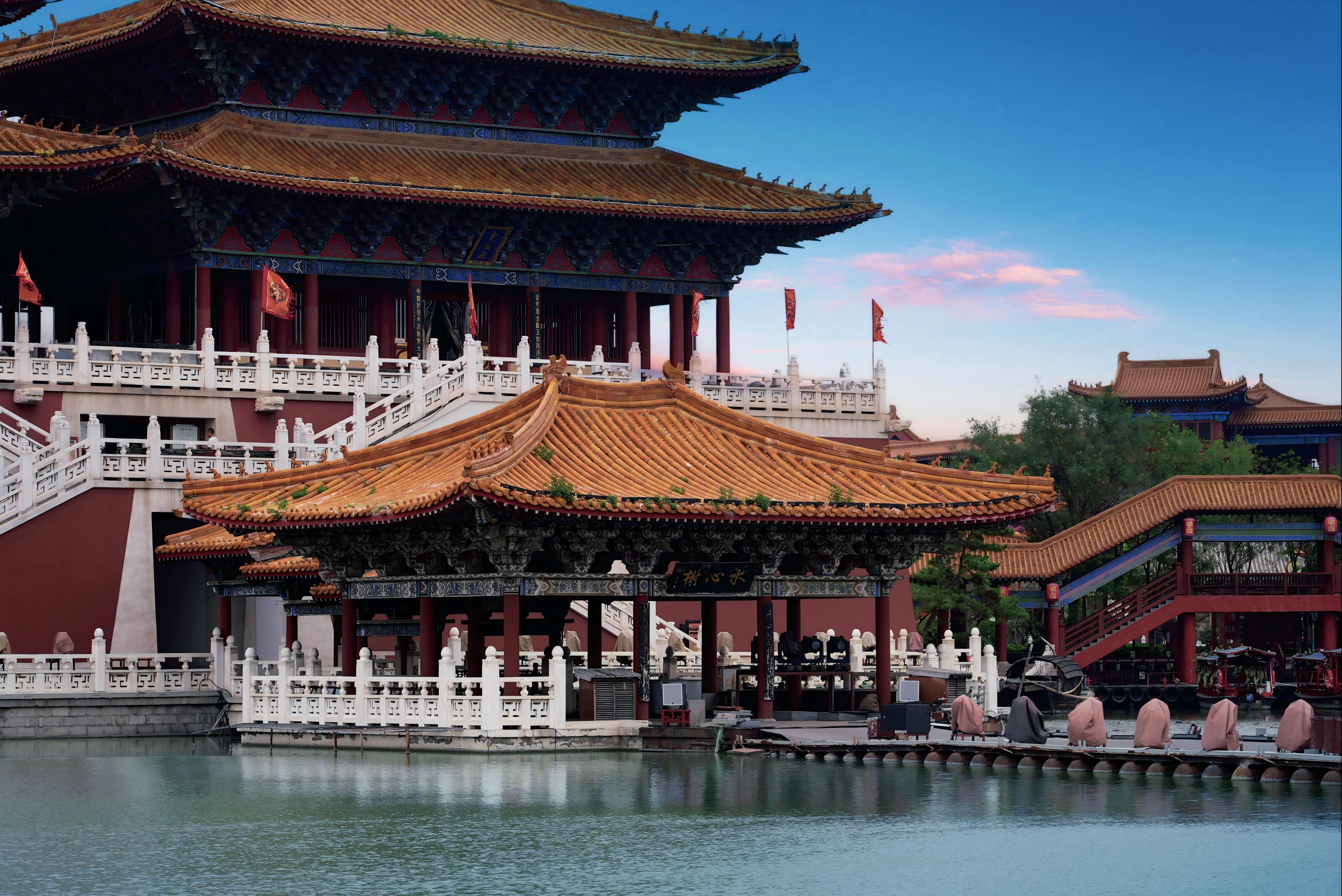 水心榭