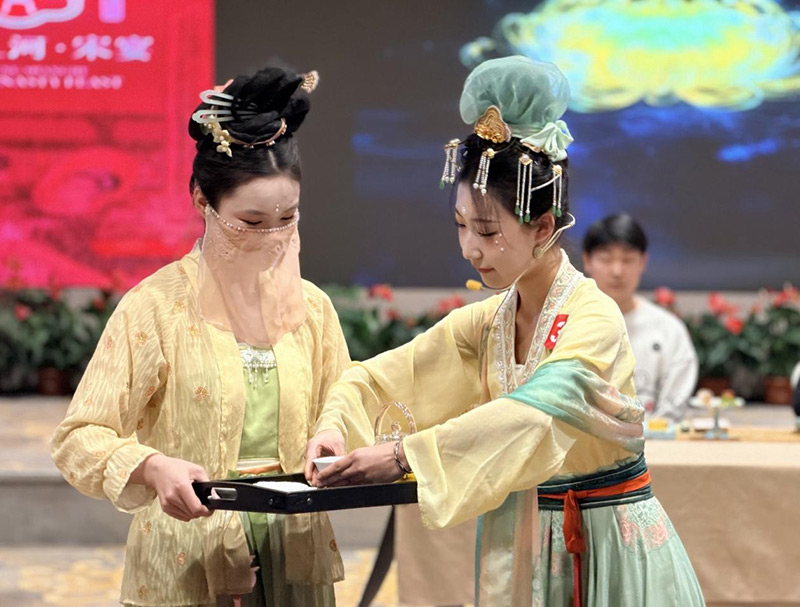 以赛赋能育新人 蓄力成长启新程——公司实习生技能大赛圆满举办